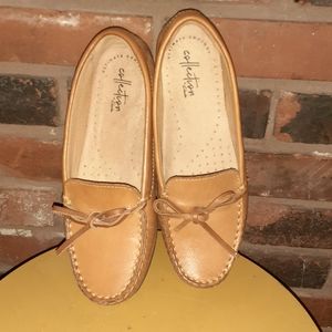 Clarks Driving Loafers